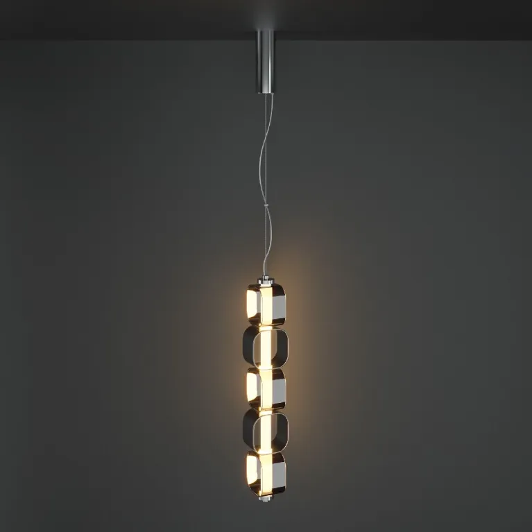 Подвесной светильник Maytoni Ritmo MOD381PL-L30CH3K