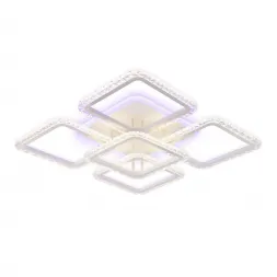 Потолочная светодиодная люстра Ambrella light Original FA5301