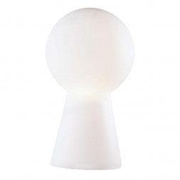 Настольная лампа Ideal Lux Birillo TL1 Big Bianco
