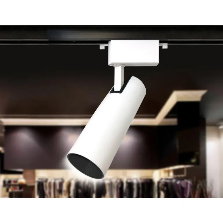 Трековый светодиодный светильник Ambrella light Track System GL5851