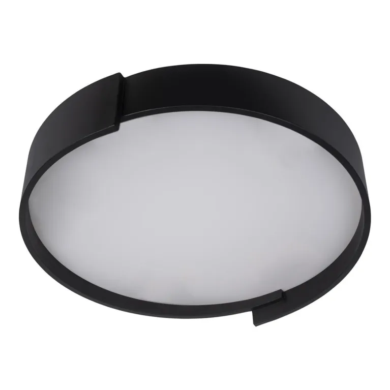 Потолочный светодиодный светильник Loft IT Coin 10200 Black