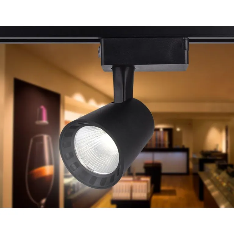 Трековый светодиодный светильник Ambrella light Track System GL5977