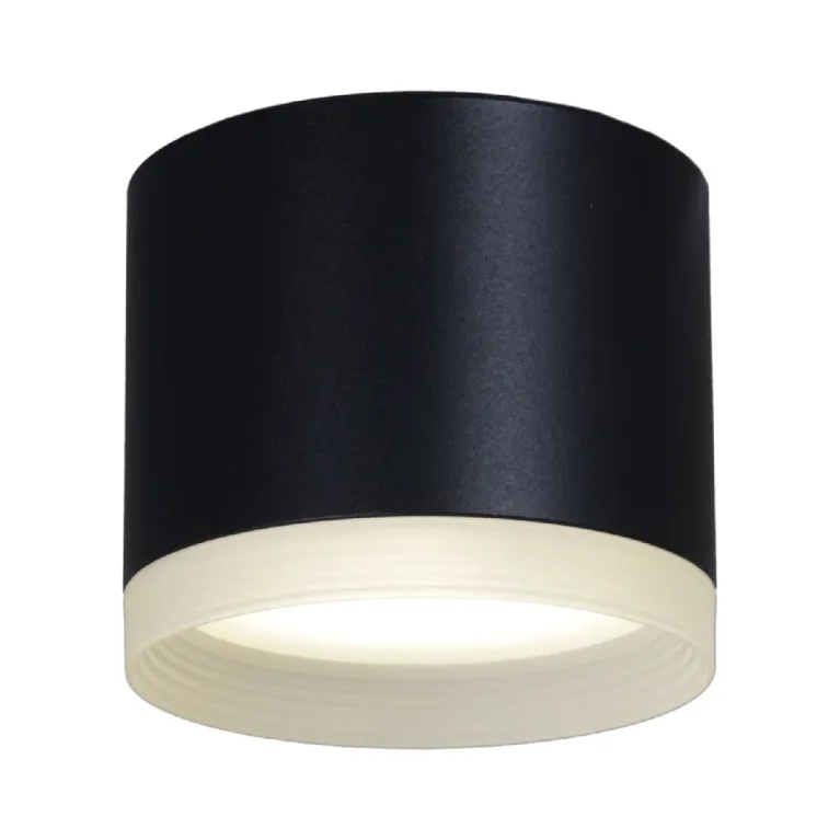 Накладной светильник Reluce 53004-9.5-001LD GX53 BK