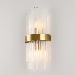 Настенный светильник Arte Milano Torcia 430122.180.2.E14.C1 BS
