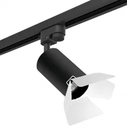 Трековый светильник Lightstar Rullo (214437+592057+202436) R1T437436
