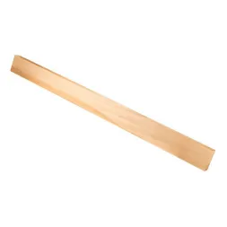 Подвесной светодиодный светильник Lumker Wooden W85-YASBEL-250 ясень белый 004014