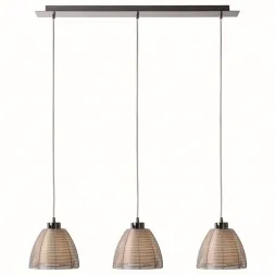 Подвесной светильник Zumaline Pico MD9023-3B(SILVER)