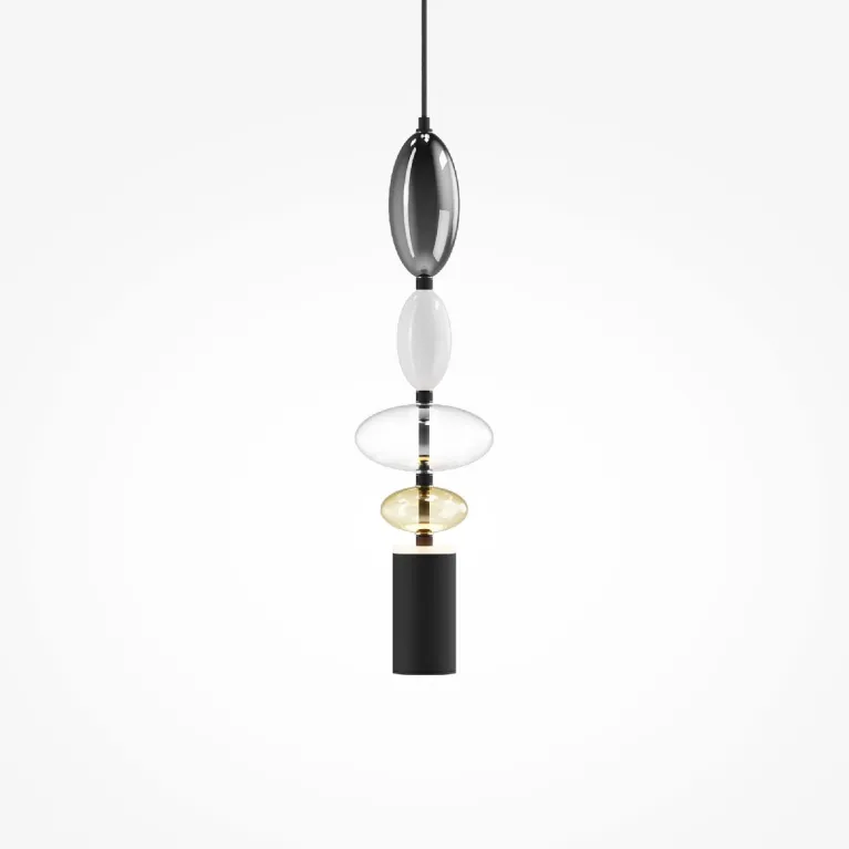 Подвесной светильник Maytoni Monochrome MOD071PL-L8B3K3