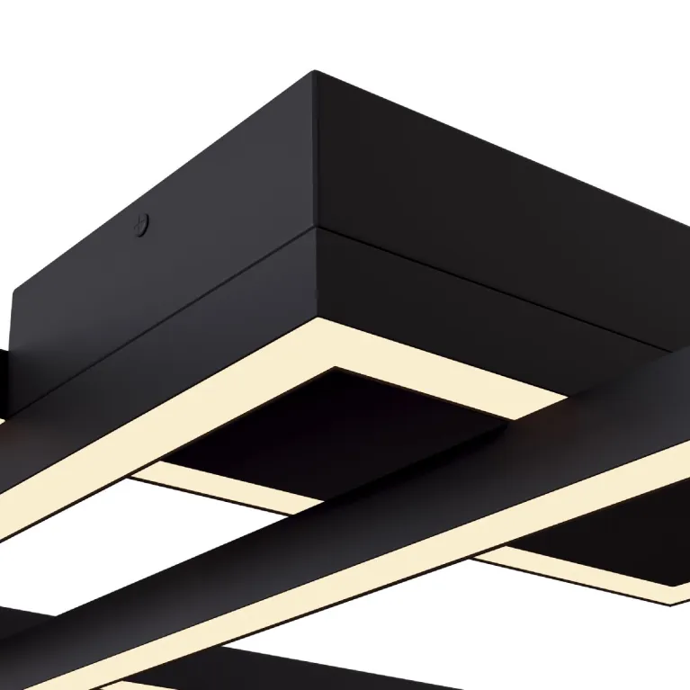 Потолочная люстра Maytoni Line MOD016CL-L80BK