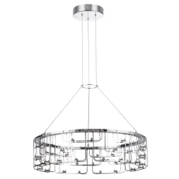 Подвесная люстра Odeon Light Hightech Zaha 7059/44L
