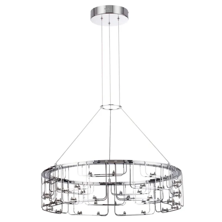 Подвесная люстра Odeon Light Hightech Zaha 7059/44L