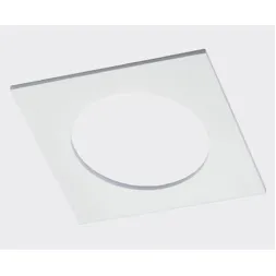 Рамка декоративная Italline Solo SP 01 white