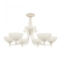 Потолочная люстра Arte Milano 340049/6 WT+G
