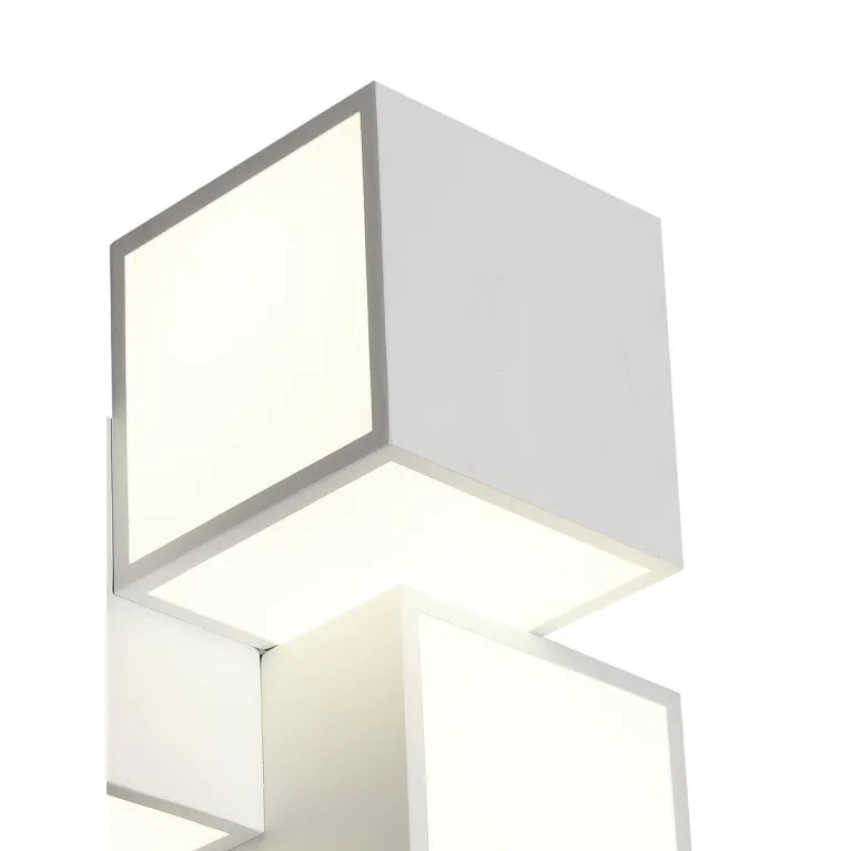 Настенный светодиодный светильник Natali Kovaltseva Loft Led Lamps 81199 White