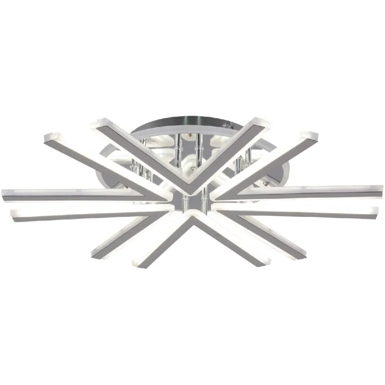 Потолочная люстра Reluce 09824-3.3-06C CR (RGB)