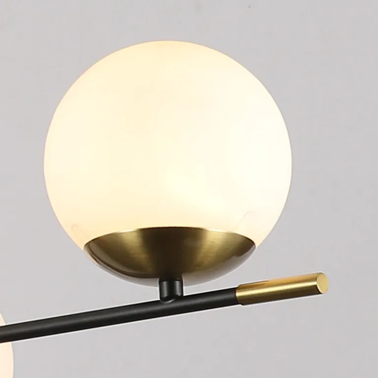 Люстра на штанге Illumico IL0063-6P-79 BK COP