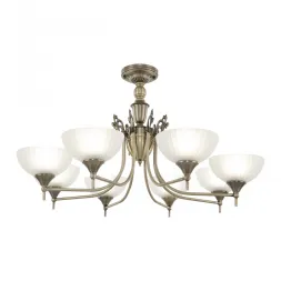 Потолочная люстра Arte Milano 340049/8 AB