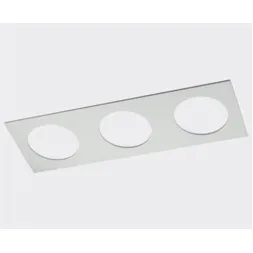 Рамка декоративная Italline Solo SP 03 white