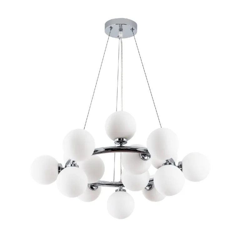 Подвесная люстра Modestyle MS.6033.15 CR