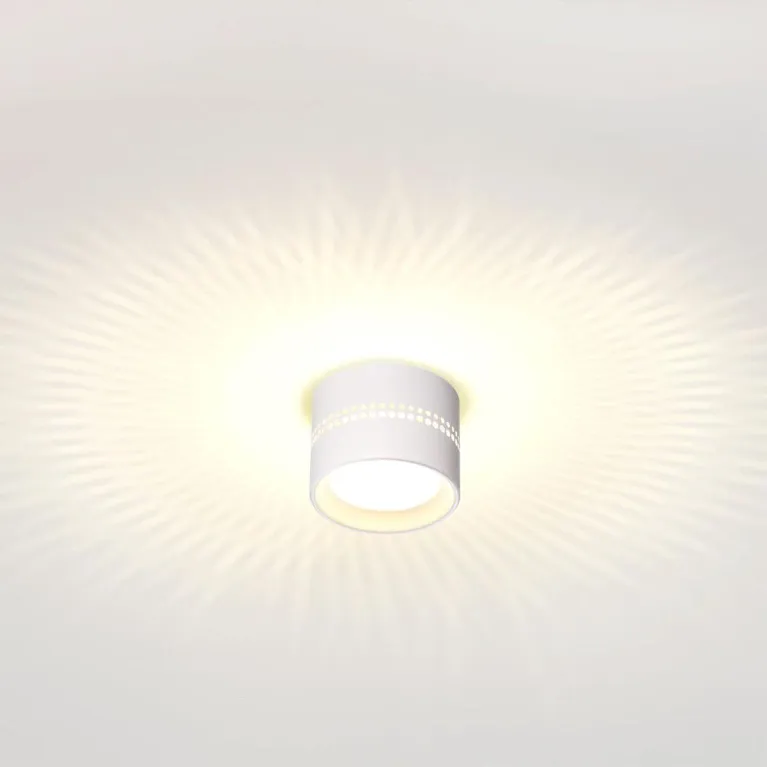 Потолочный светильник Odeon Light Real 6609/1C