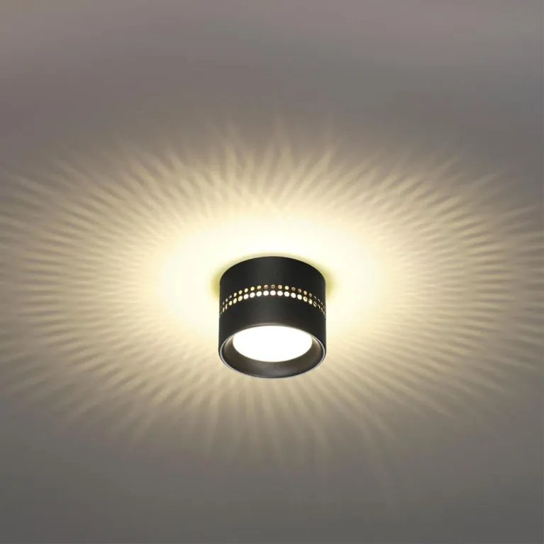Потолочный светильник Odeon Light Real 6610/1C