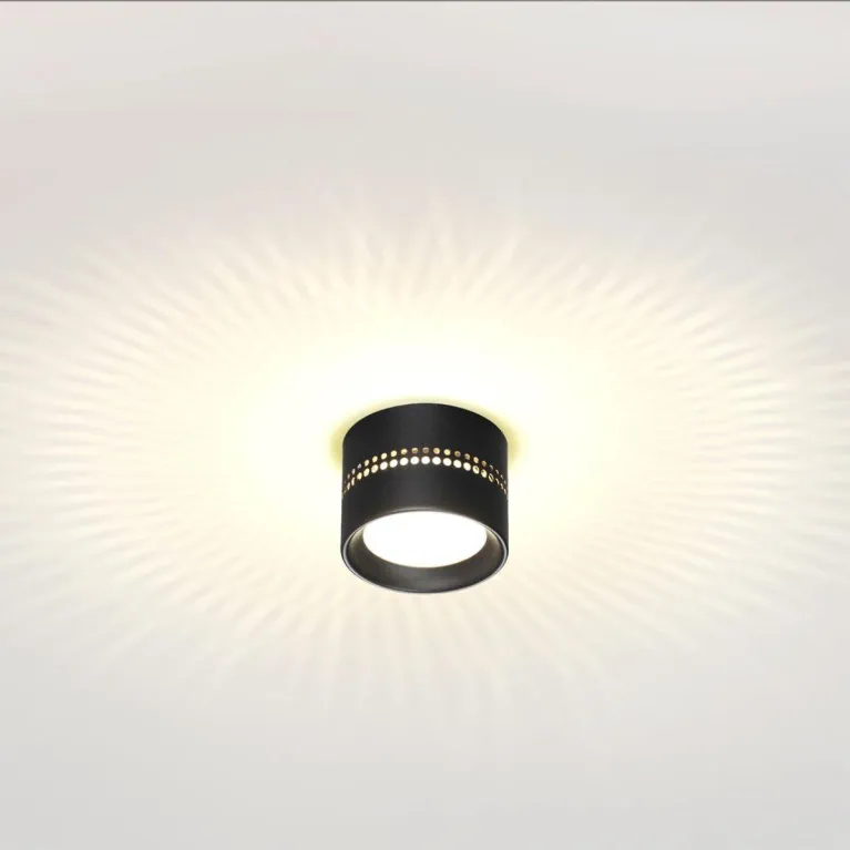 Потолочный светильник Odeon Light Real 6610/1C