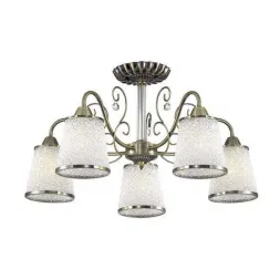 Потолочная люстра Lumion Bruni 3226/5C