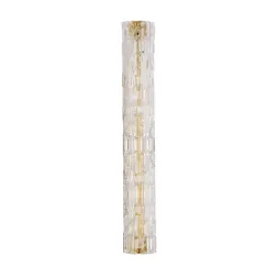 Настенный светильник DeLight Collection 88067W/L gold/clear