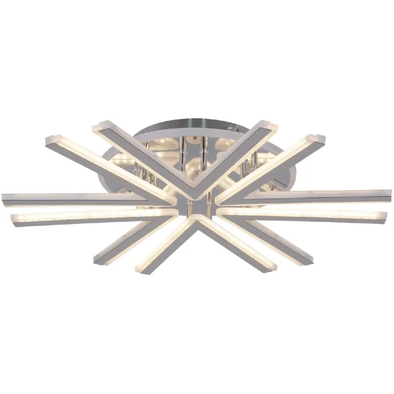 Потолочная люстра Reluce 09824-3.3-06C CR (RGB)