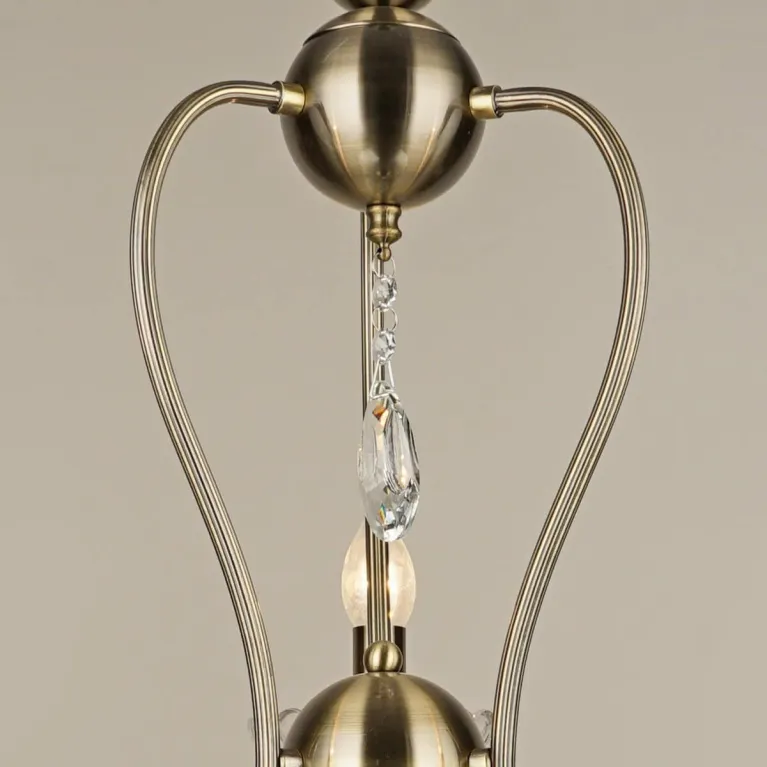 Подвесная люстра Reluce 04462-0.4-03