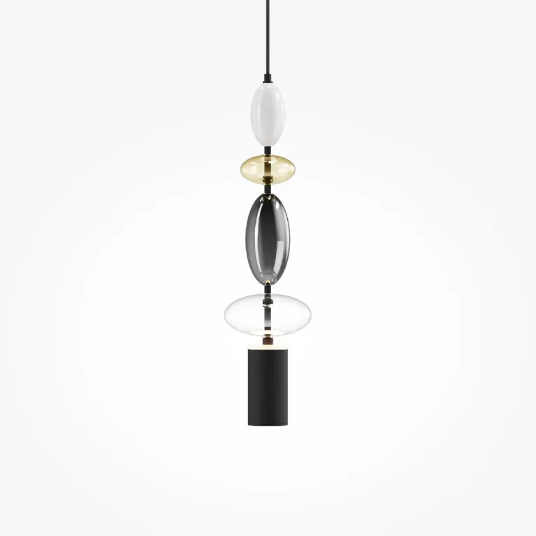 Подвесной светильник Maytoni Monochrome MOD071PL-L8B3K2