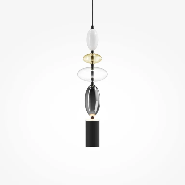Подвесной светильник Maytoni Monochrome MOD071PL-L8B3K1