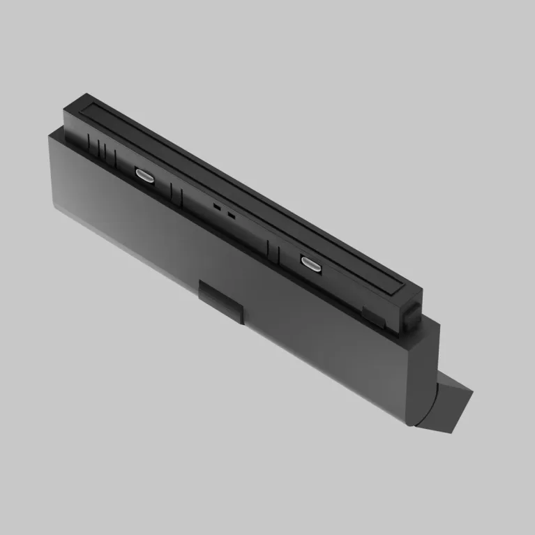 Трековый магнитный светильник Maytoni Points rot TR033-4-12WTW-DD2-B