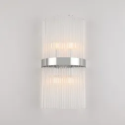 Настенный светильник Arte Milano Torcia 430122.250.4.E14.B1 CR