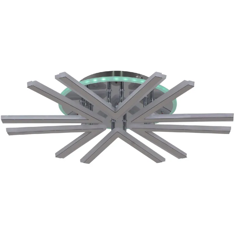 Потолочная люстра Reluce 09824-3.3-06C CR (RGB)