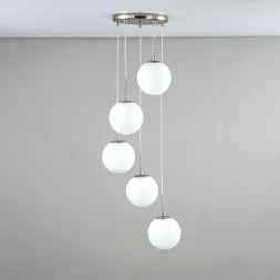Подвесная люстра Citilux Томми CL102054