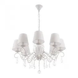 Подвесная люстра Arte Milano 340369/8 WT