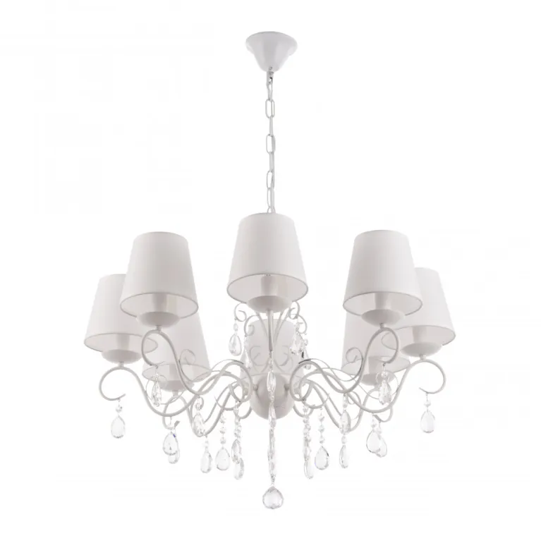 Подвесная люстра Arte Milano 340369/8 WT