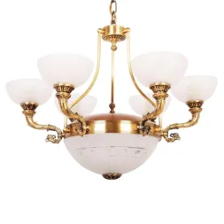 Подвесная люстра Abrasax MD25303/6+2