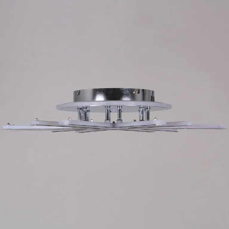 Потолочная люстра Reluce 09824-3.3-06C CR (RGB)