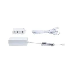 Трансформатор на 8 мебельных светильника Paulmann Clever Connect 12V 36W IP20 99948