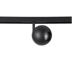 Трековый светодиодный светильник для магнитного шинопровода Crystal Lux Space CLT 0.33 005 12W BL 40