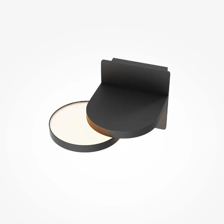Настенный светильник Maytoni Flap MOD354WL-L12B3K