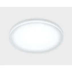 Встраиваемый светодиодный светильник Italline IT06-6010 white