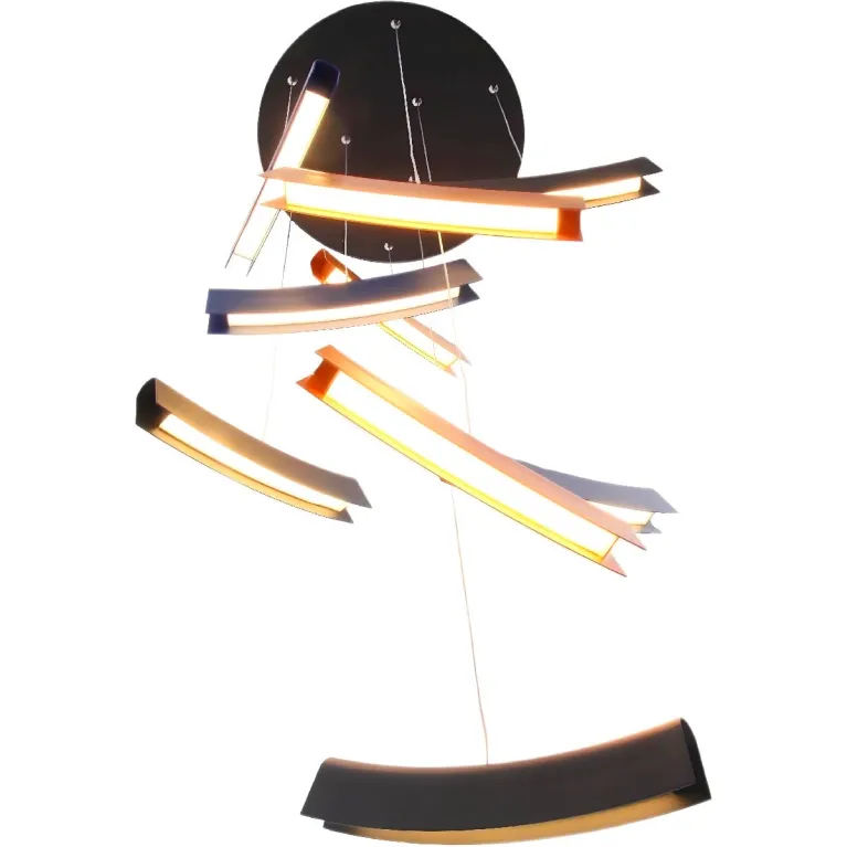 Каскадная люстра Mizi'en Slim MZ31505-9-multi