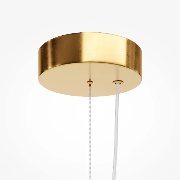Подвесная люстра Maytoni Futuro MOD307PL-L40BS3K