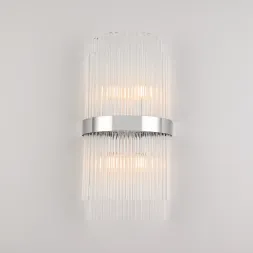 Настенный светильник Arte Milano Torcia 430122.250.4.E14.C1 CR