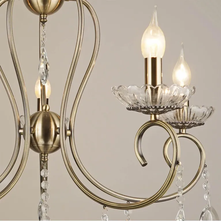 Подвесная люстра Reluce 04462-0.4-05