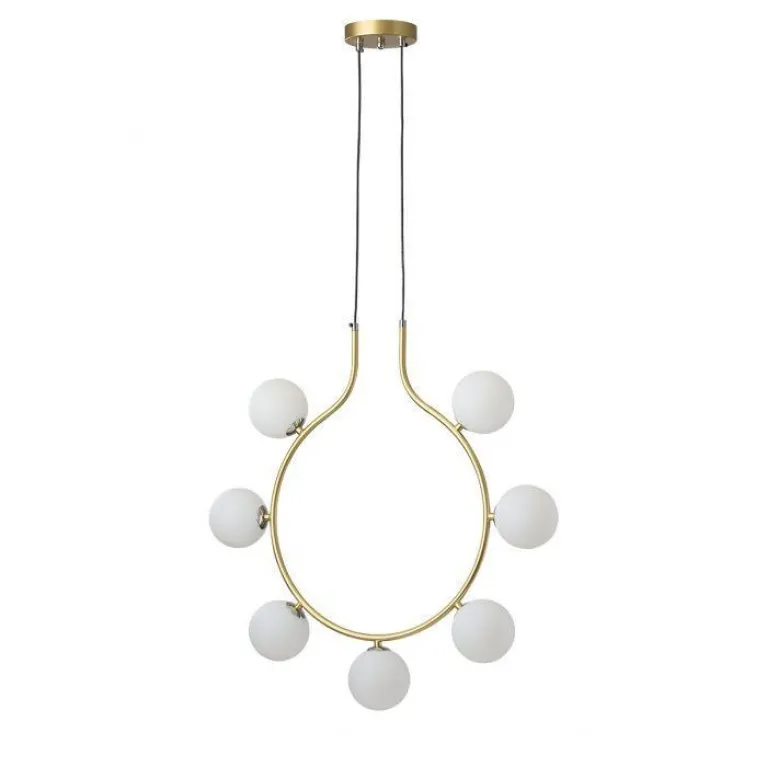 Подвесная люстра Lumion Collar 5621/7