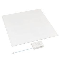 Встраиваемая светодиодная панель Arlight DL-TITAN-S600x600-40W Day4000-MIX (WH, 120 deg, 230V, DALI)